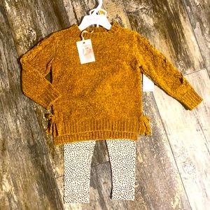 Jessica Simpson 3T girls Set